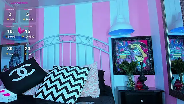 Liah Grey8 online show from 02-08-25, 09:04