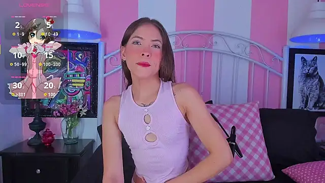 Liah Grey8 online show from 10-03-25, 09:01