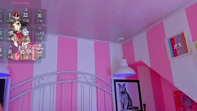 Liah Grey8 online show from 10-07-25, 09:01