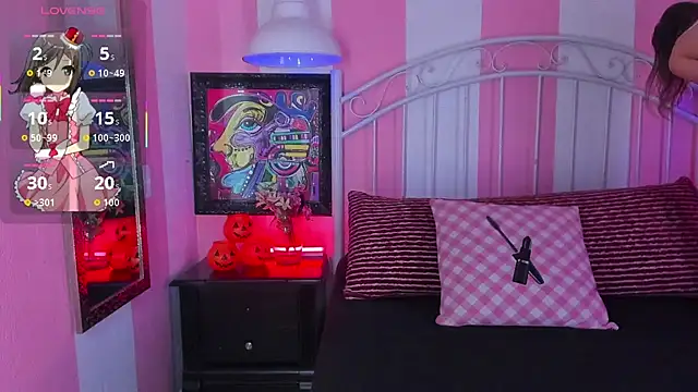 Liah Grey8 online show from 10-29-25, 10:11