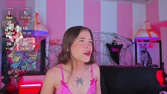 Liah Grey8 online show from 11-03-25, 09:16