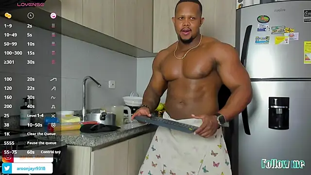 Aaron ST online show from 10-10-25, 06:29