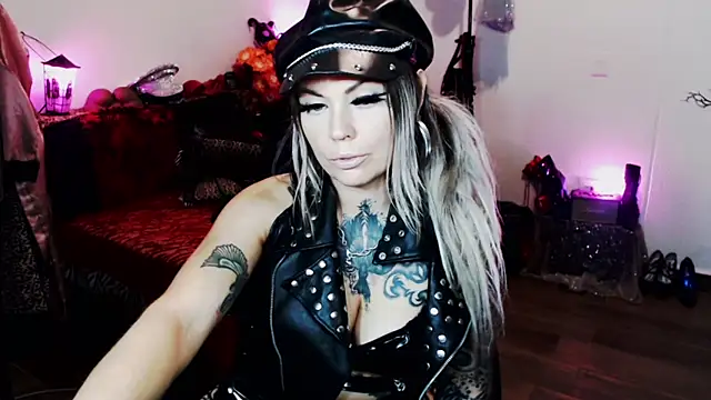 Ryder D Bauchery online show from 02-17-25, 05:21