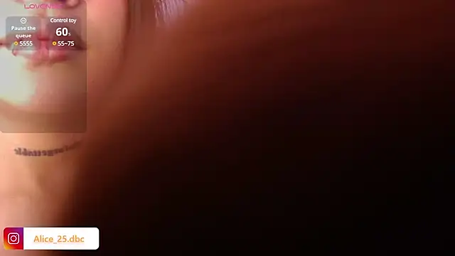 AliceWalker 11 online show from 01-23-25, 07:40