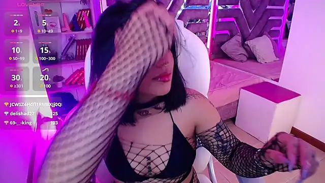 AliceWalker 11 online show from 02-01-25, 10:55