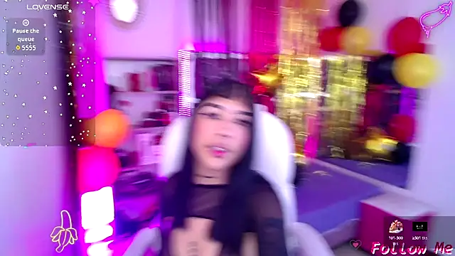 AliceWalker 11 online show from 09-28-25, 08:14