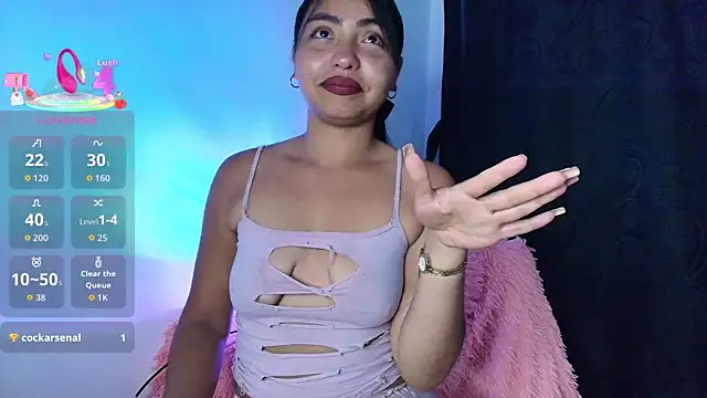 Snapshot of Dailyn_Adams chatting on 03-31-26, 08:59 Dailyn Adams online show from 03-31-26, 08:59