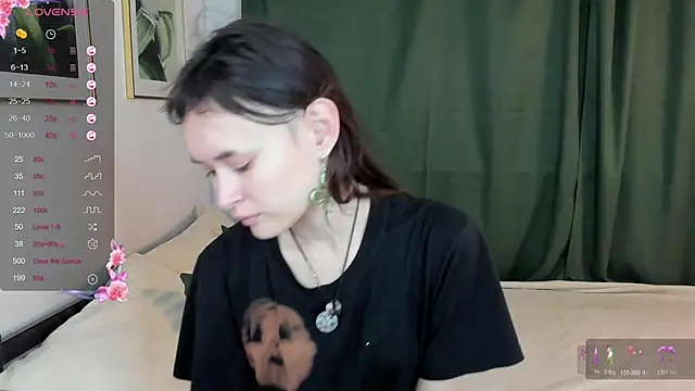 Emily Strikeee online show from 11-10-25, 10:14