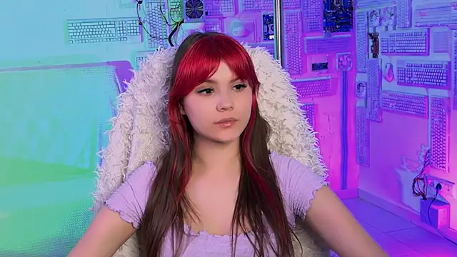 EvaThopson online show from 05-22-26, 12:55