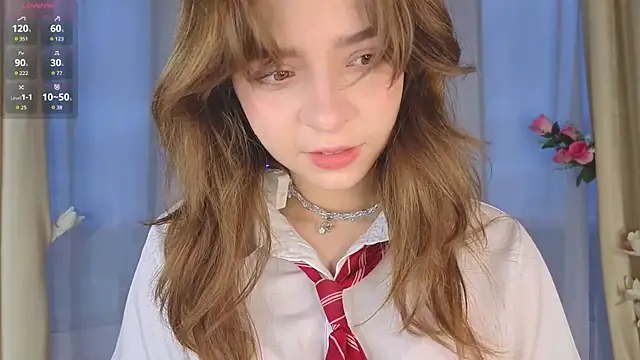 KellyAdderiy online show from 11-01-25, 03:08