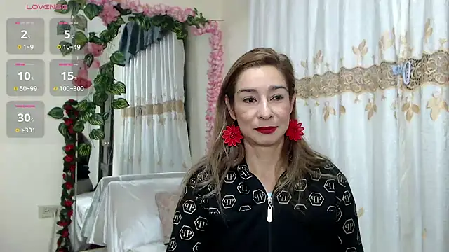 Madam dali online show from 01-14-25, 12:14