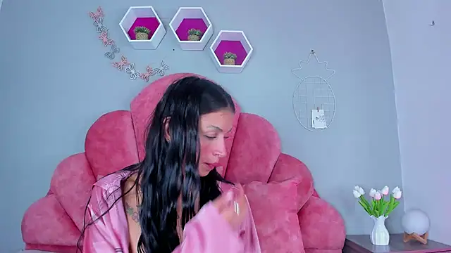 ChanelAdamss  online show from 01-28-25, 01:50