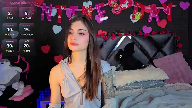 Snapshot of SolBeaumont1 chatting on 02-12-26, 11:55 SolBeaumont1 online show from 02-12-26, 11:55