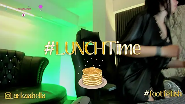 ArkaBella online show from 03-08-25, 08:46