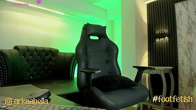 ArkaBella online show from 03-17-25, 07:48