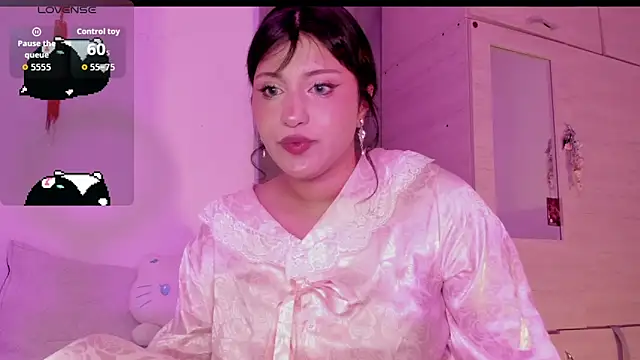 Ju Kyung online show from 11-26-25, 06:36