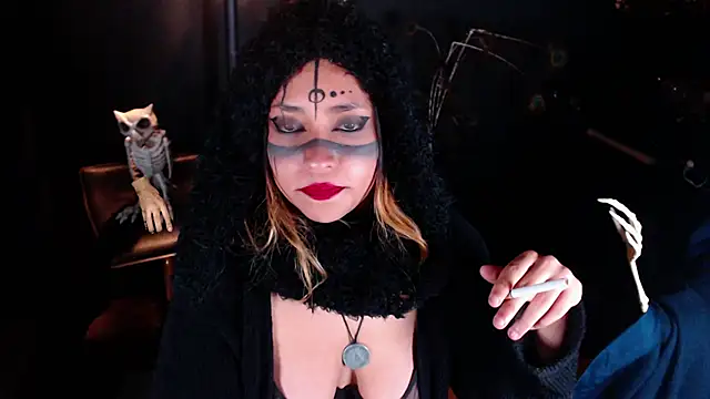 saba the courtesan online show from 10-29-25, 05:20