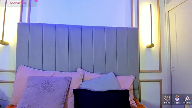 Mindy sweety online show from 10-01-25, 12:00