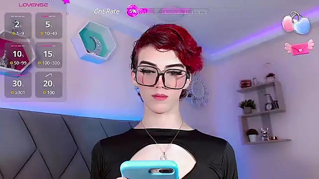 Babyaleja online show from 01-20-25, 04:54