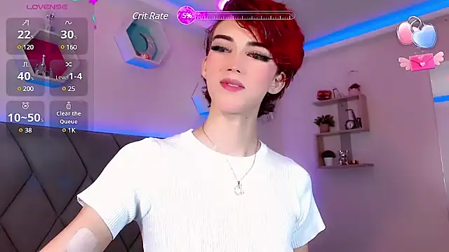 Babyaleja online show from 01-21-25, 04:43