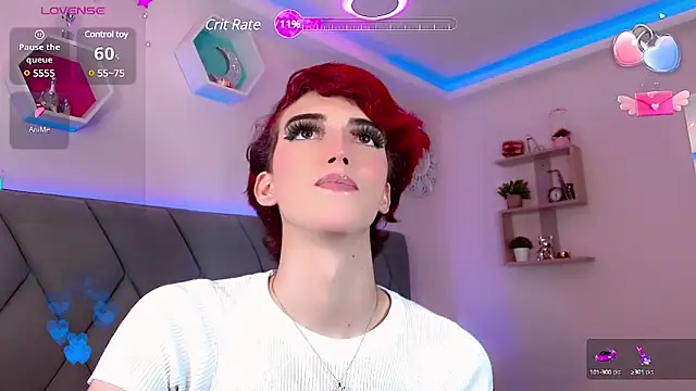 Babyaleja online show from 01-21-25, 10:52