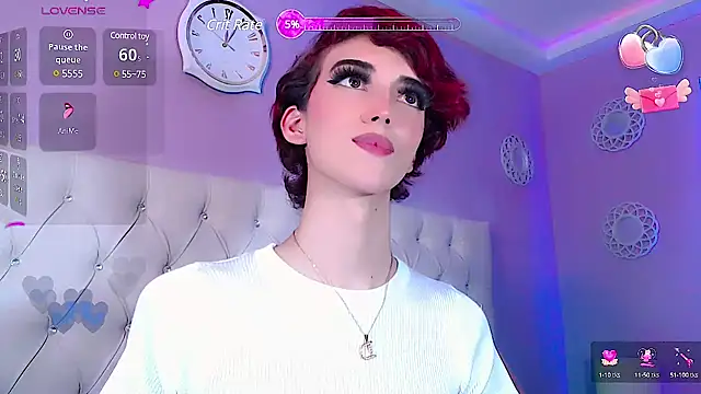 Babyaleja online show from 01-21-25, 01:54