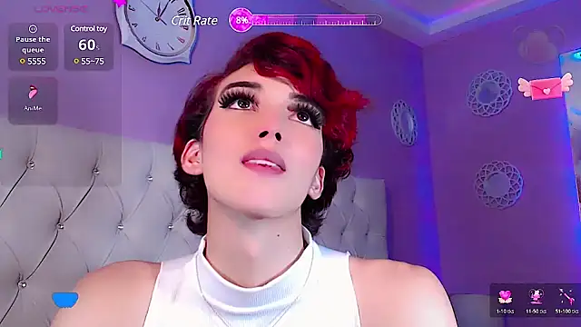 Babyaleja online show from 01-23-25, 03:11