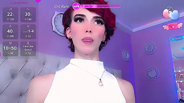 Babyaleja online show from 01-26-25, 03:36