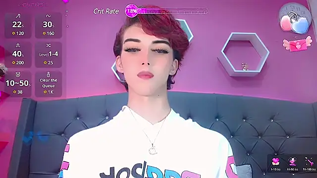 Babyaleja online show from 01-28-25, 04:08