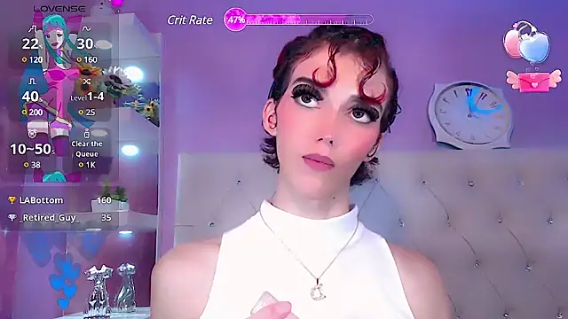 Babyaleja online show from 02-09-25, 06:47