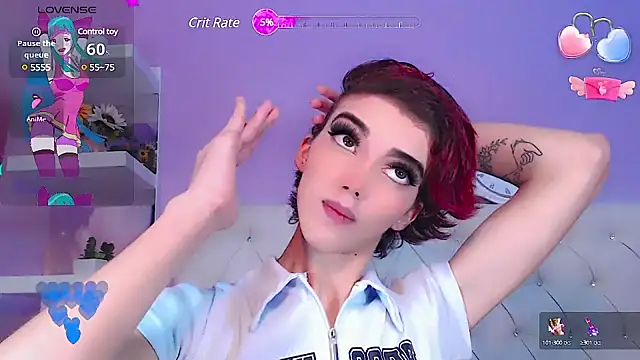 Babyaleja online show from 02-11-25, 12:27
