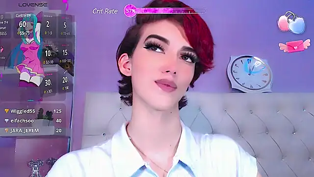 Babyaleja online show from 02-11-25, 03:29