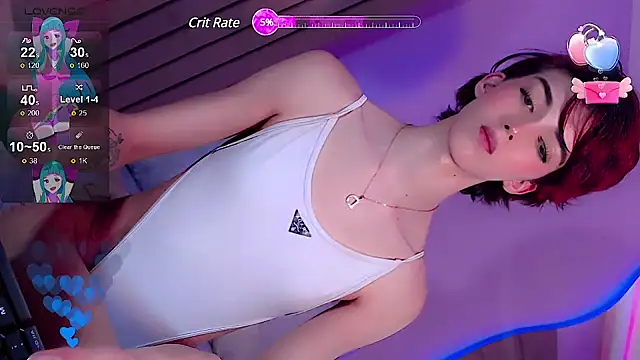 Babyaleja online show from 02-12-25, 01:48