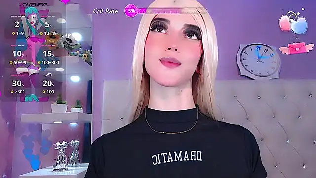 Babyaleja online show from 02-16-25, 12:32