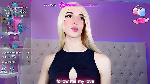 Babyaleja online show from 02-21-25, 03:43