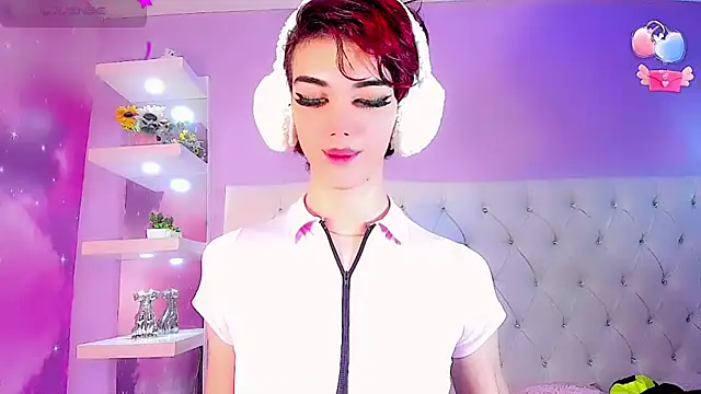 Babyaleja online show from 03-15-25, 12:24