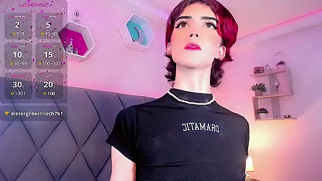 Babyaleja online show from 03-19-25, 08:12