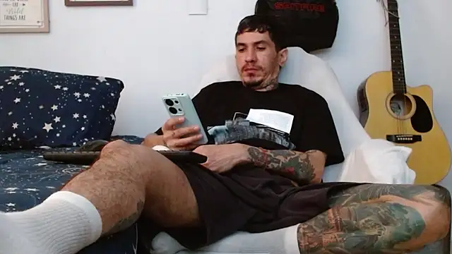 IaDoherty online show from 10-08-25, 03:20