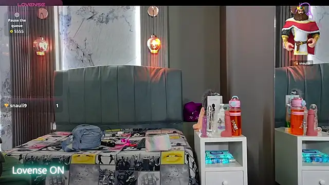 engel devil online show from 11-26-25, 12:28