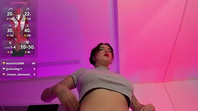 AnnikaMerliahh  online show from 01-06-25, 02:58