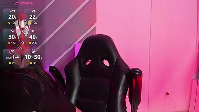 AnnikaMerliahh  online show from 01-07-25, 11:58