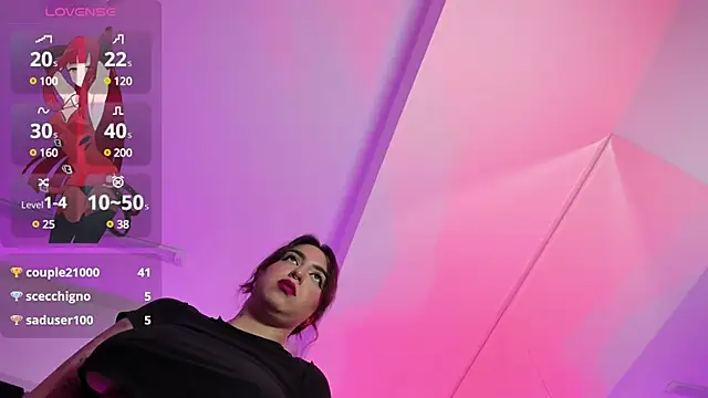 AnnikaMerliahh  online show from 01-09-25, 06:36