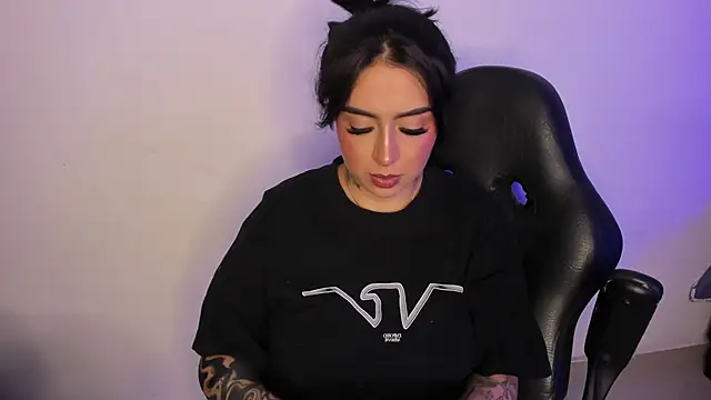 AnnikaMerliahh  online show from 09-26-25, 04:49