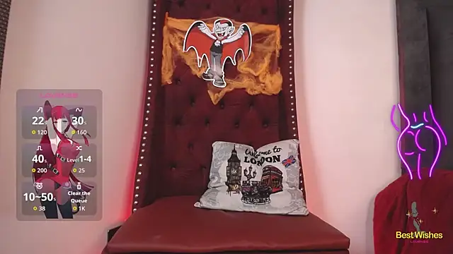 Snapshot of BiancaAntonelli chatting on 10-29-25, 01:35 BiancaAntonelli online show from 10-29-25, 01:35