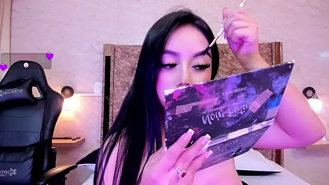 Snapshot of gaby_desire777 chatting on 02-23-25, 01:35 gaby desire777 online show from 02-23-25, 01:35