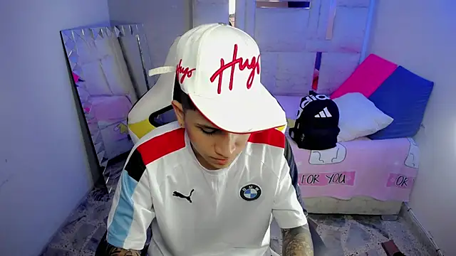 Brayan lopezz online show from 12-17-25, 02:12