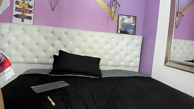 Candypoppy77 online show from 12-11-24, 11:10