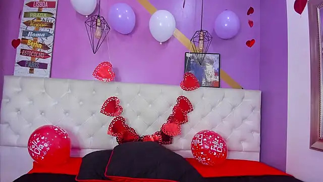 Candypoppy77 online show from 02-25-25, 11:33