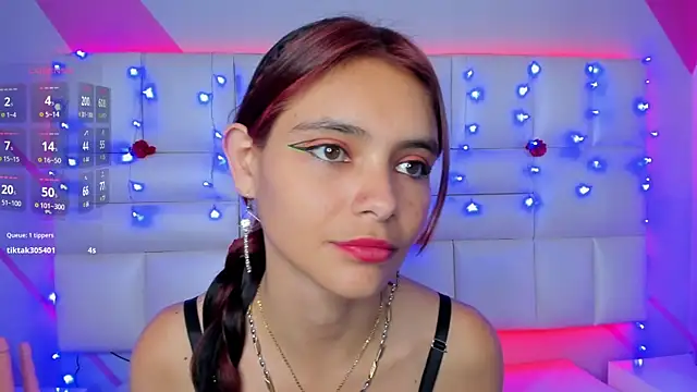 Salome rouse1 online show from 01-14-25, 10:44