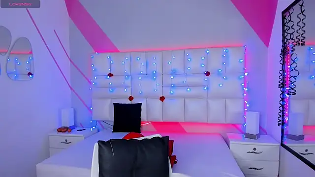 Salome rouse1 online show from 01-16-25, 09:19